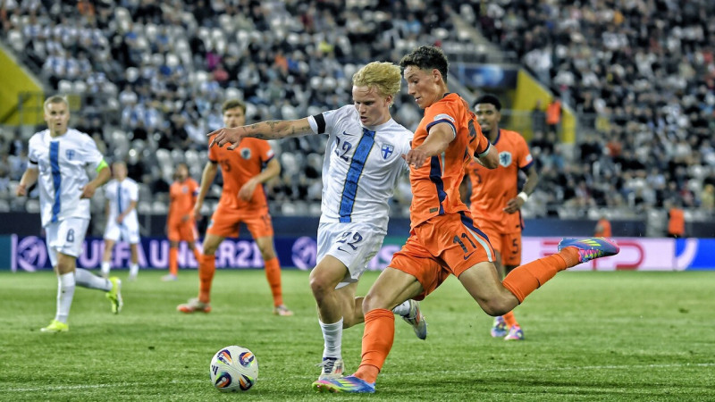 Somu jaunieši teju pieveic Nīderlandes U21 izlasi, Voltemāde pēc Nāciju līgas finālturnīra iesit hat-trick