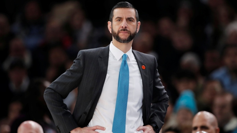 ''Knicks'' galvenā trenera amatā noskatījusi bijušo ''Hornets'' stratēģi