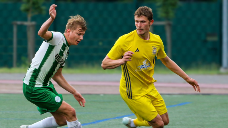 "Ventspils" un "Riga Mariners" samazina atstatumu līdz tabulas virsotnei