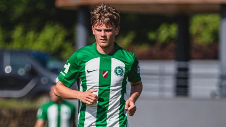 Ivulāns kļūst par spēles varoni un palīdz "Mettai" izcīnīt svarīgu punktu