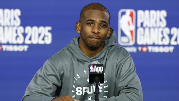 Point God jeb Pols par atgriešanos "Clippers" rindās: "Esmu sajūsmā"