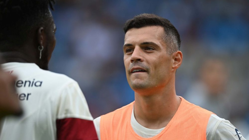 Džaka pēc diviem gadiem Vācijā atgriezīsies Premjerlīgā