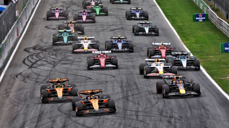 F1 statistika: Piastri nodrošina pirmo "McLaren" komandas Grand Slam kopš 1998. gada