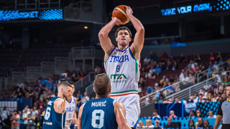 Viens no visu laiku izcilākajiem Itālijas basketbolistiem noslēdz profesionālo karjeru