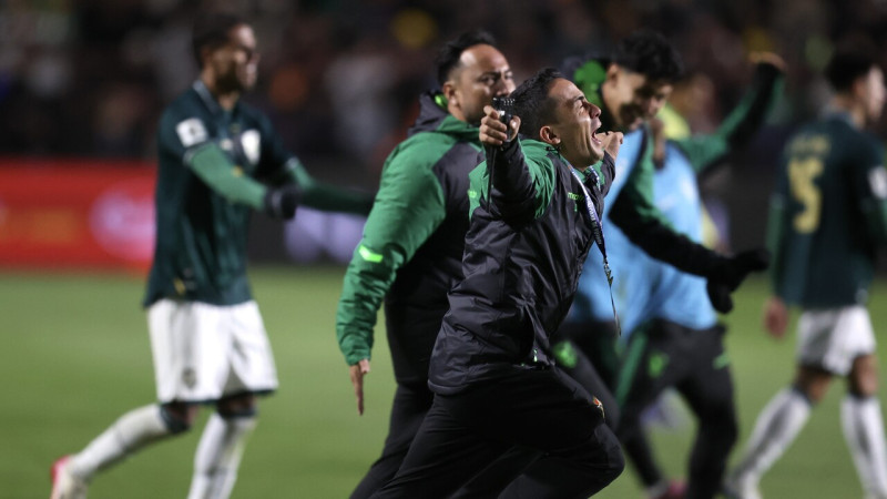 Bolīvieši augstkalnē nomoka Brazīliju un izcīna pārspēles, Venecuēlā gaužas asaras