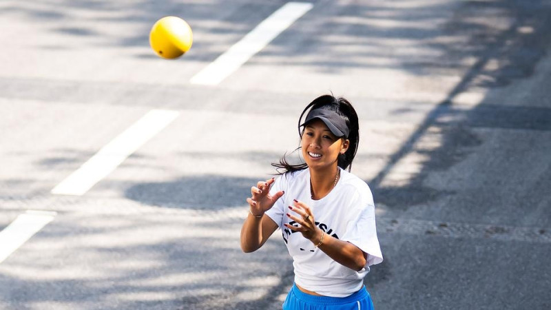 Prisilla Hona kļūst par Ostapenko oponenti Pekinas otrajā kārtā