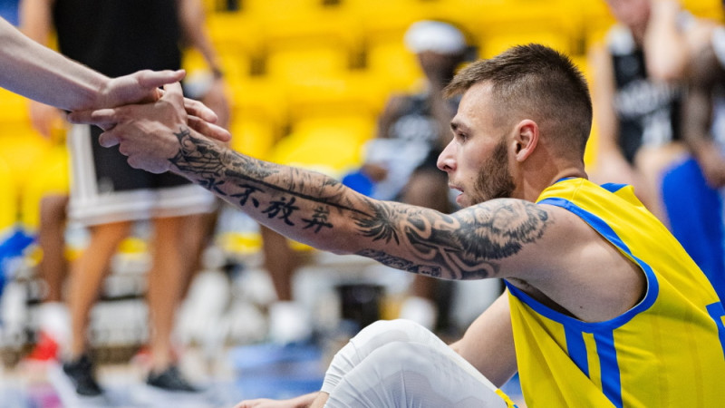 "Ventspils" sezonas priekšvakarā piesaka Rēzeknes basketbola audzēkni Teirumnieku