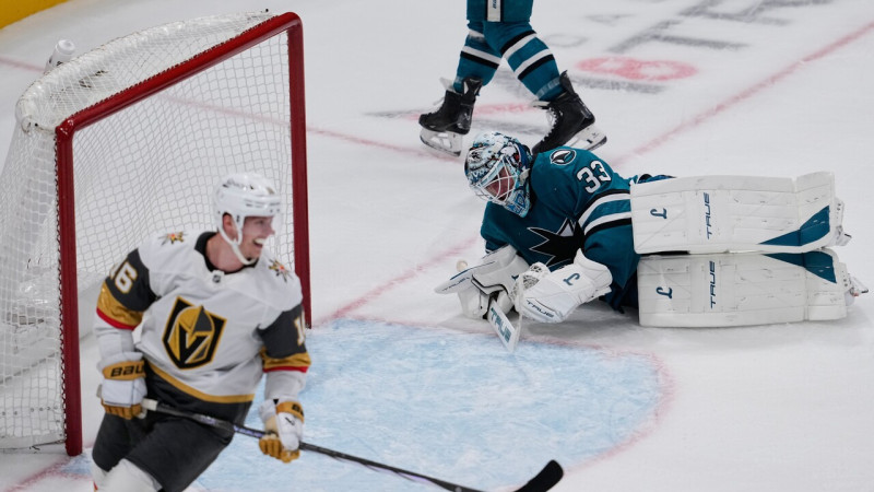 Uz NHL ledus šonakt viens latvietis, Konors atzīmē algas dienu, Sanhosē vārtsargam melni kuriozi