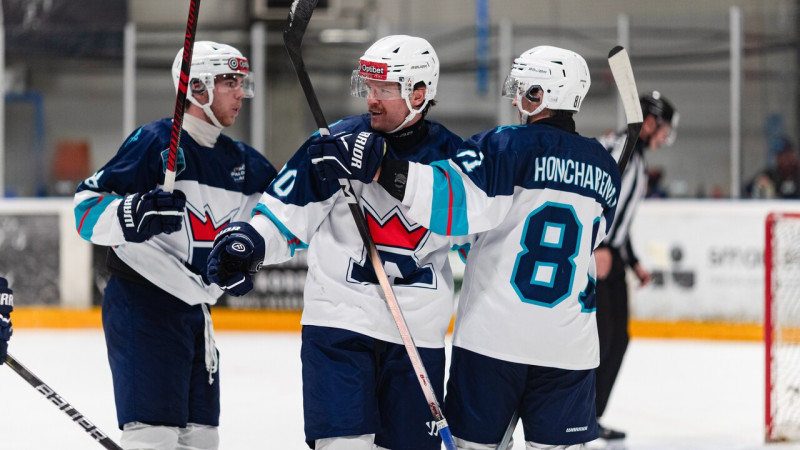 ''Capitals'' un ''Zemgale'' pirmajās trešdaļās ieliek pamatus drošām uzvarām