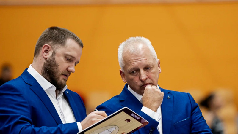 Aigars Nerips: "Šādā konkurencē svarīga ir jebkura uzvara"