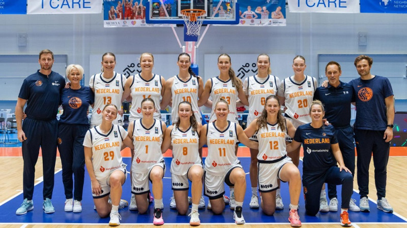 Nīderlande cīņai pret Latviju pulcē Eirolīgas čempioni un "Miami" duetu