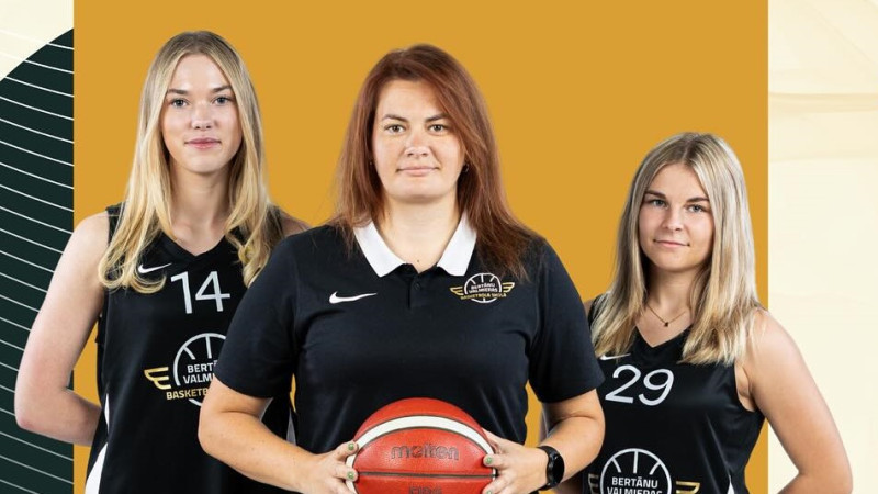 Sindija Gabrāne iemet vairāk nekā pusi Valmieras punktu