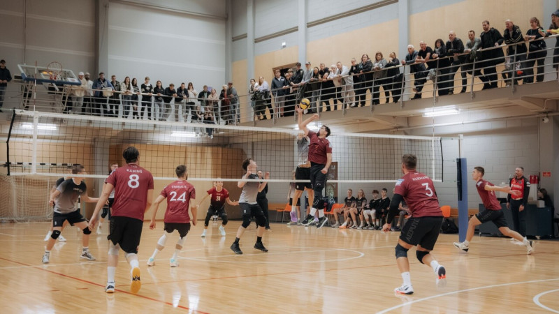 Kurzemes komandas Latvijas kausā sasniedz dueļus pret lielajiem klubiem