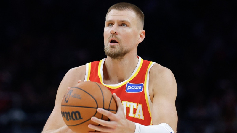 Porziņģis NBA kausu sāks ar viesizrādi pie finālistes