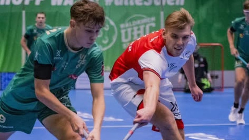 Anim hat-trick un MVP balva, komandai vēl viens panākums