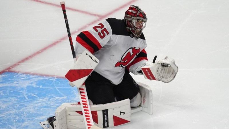 Lieliskais Markstrēms ļauj ″Devils″ atgriezties uz panākumu takas