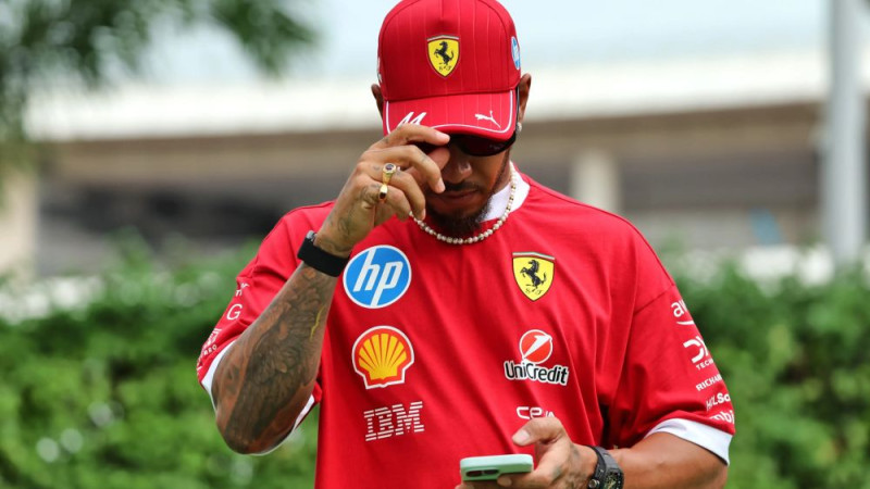 Hamiltons atzīst, ka negaida arī nākamo sezonu