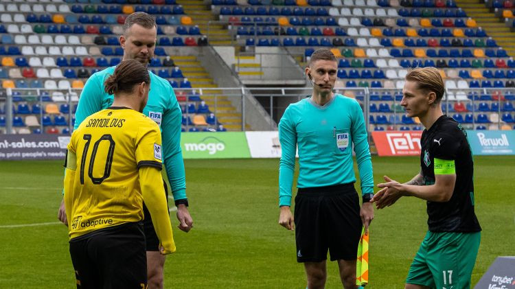 Maļcevam latviešu brigādes priekšgalā rītvakar debija Eirokausu līgas fāzē