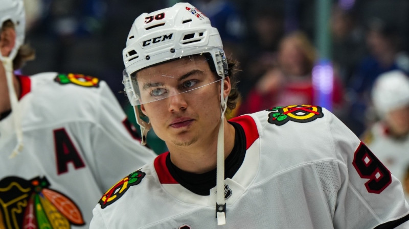 "Blackhawks" savā laukumā izcīna sauso uzvaru pār "Rangers"