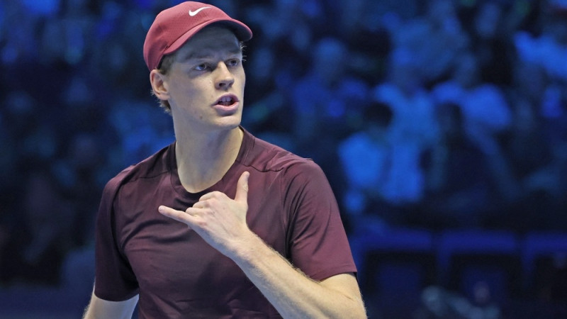 Gan Frics, gan Sinners ATP finālturnīru sāk ar uzvarām divos setos