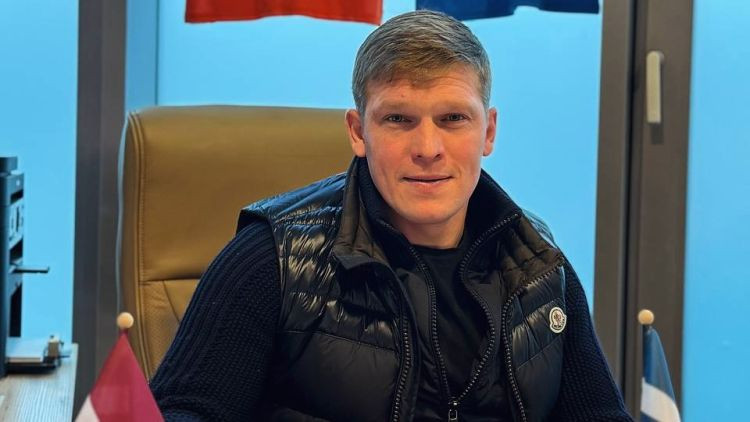 "Juventus" hat-trick iesitušais Rudņevs dzimtajā Daugavpilī sāks trenera karjeru