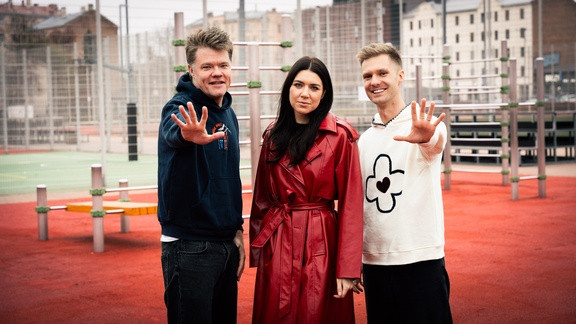 Šogad “Dod pieci!” stikla studijā tiks ieslēgti trīs dīdžeji