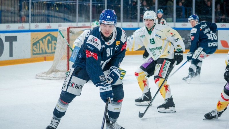 Tomam Andersonam dzimšanas dienā 22. punkts 20 cīņās Šveicē