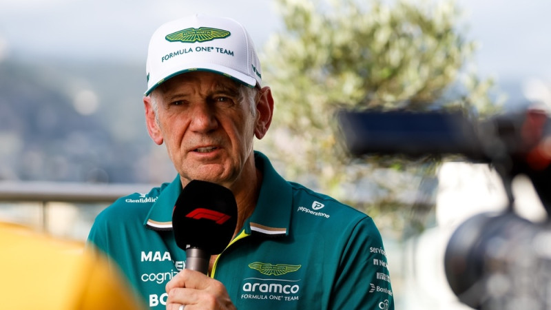 Ņūvijs nākamgad kļūs par "Aston Martin" komandas direktoru