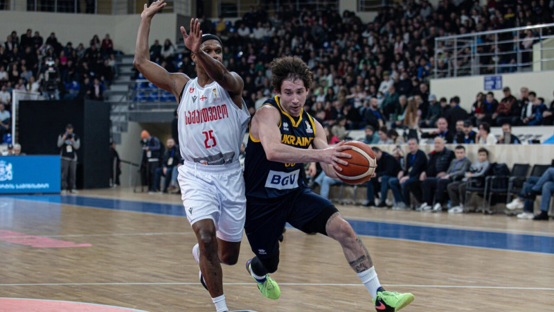 Kovļaram 31+6+6, ukraiņiem un Bagatskim teicams ievads; portugāļi plosās Melnkalnē