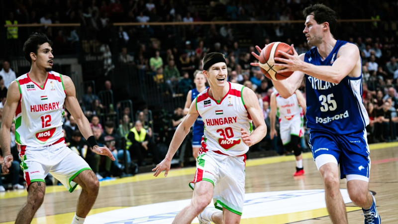 Igauņi mācās no lietuviešiem un paveic spožu galotni Slovēnijā, ungāri apspēlē EČ pusfinālisti