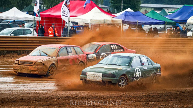 Folkreiss paliek bez Vecpils, sezonas jaunums - posms Saldū