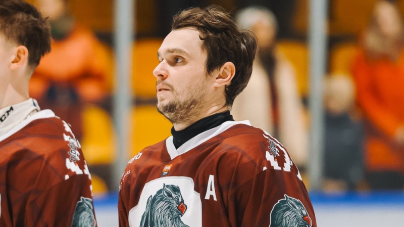 Novembra MVP gods tiek līgas rezultatīvākajam spēlētājam Ozoliņam