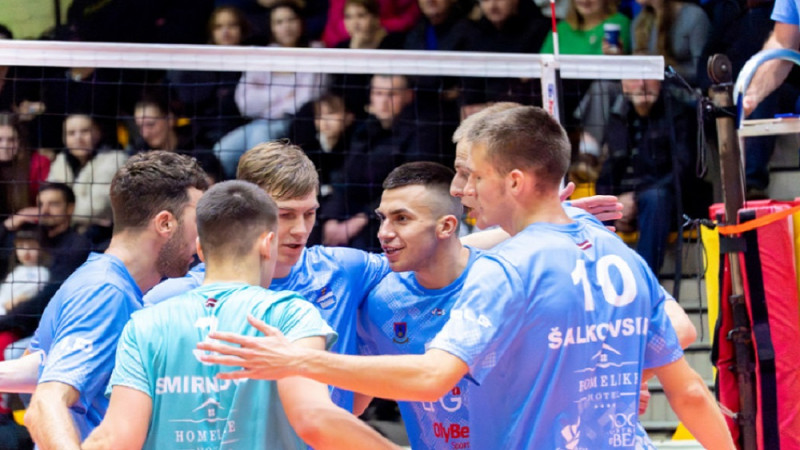 "Robežsardze"/RSU pretinieki Latvijas kausa finālā noskaidrojas "zelta setā"