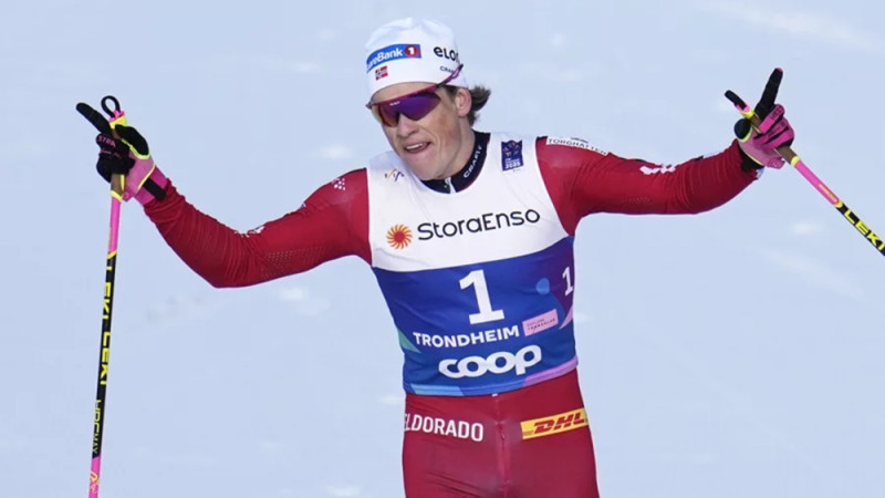 Vīriešiem Klēbo jubilejas 100. uzvara, sievietēm pārsteigums un zviedriešu dominance