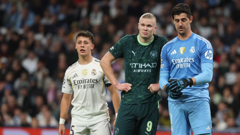 Holanna pendele un rekords aizved "Man City" līdz uzvarai pret Madrides "Real"