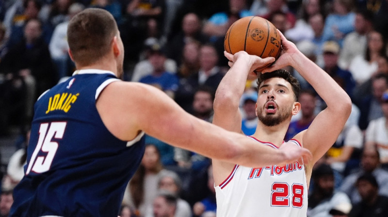 Gan Jokičam, gan Šenginam triple-double savstarpējā spēlē