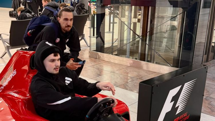 Latvijas futzālistiem mēnesi pirms EČ nopietna pārbaude pret otrā groza izlasi