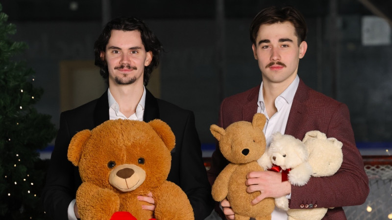 "Liepāja" atjauno tradīciju un pēc pirmajiem vārtiem uz ledus metīs rotaļlietas