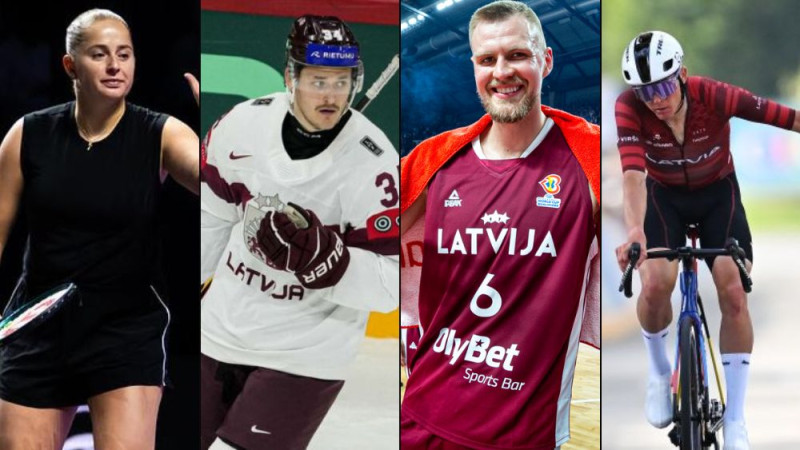 2025. gads Latvijas sportā: no mūsu skatpunkta (1. daļa)