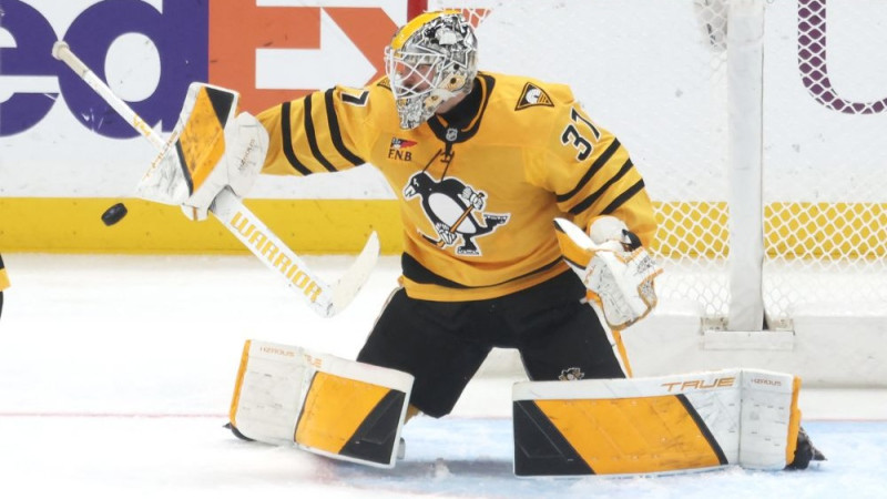 Šilovs noslēdzošajā mačā pirms Milānas OS kaldina ''Penguins'' uzvaru Bufalo