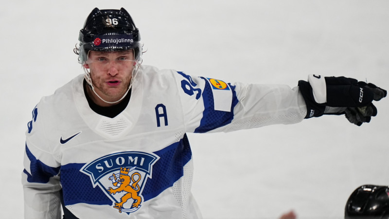 Somija bruņojas ar "Stars" zvaigznēm un izvēlas tikai vienu spēlētāju no Eiropas