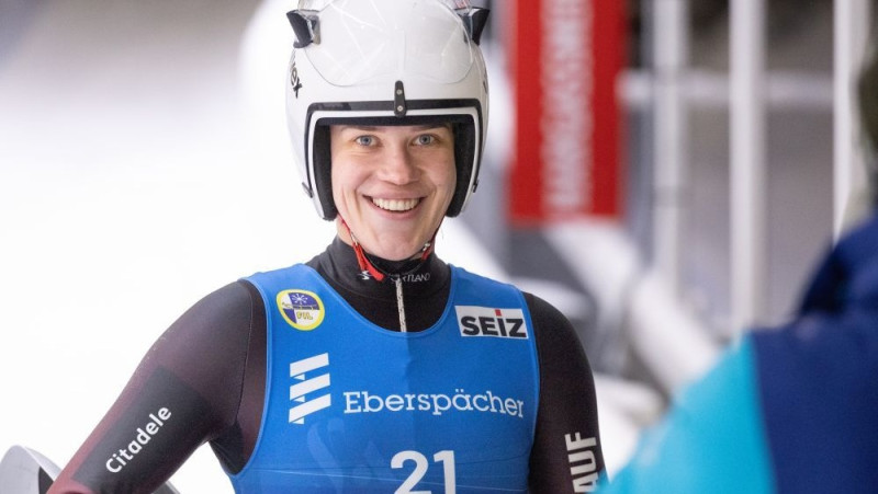 Bota, Aparjode un Kaluma Siguldā pēc pirmā brauciena labāko desmitā