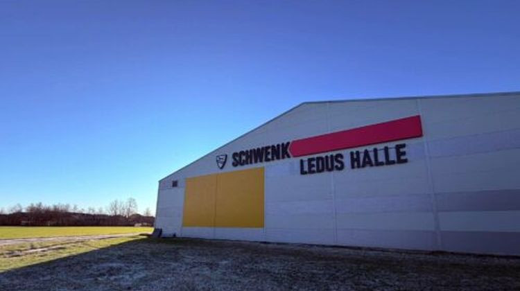 Brocēnu ledus halle pārdevusi nosaukuma tiesības