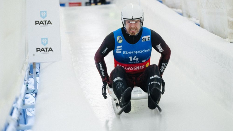 ″Mājās par šādu rezultātu mazliet jākaunas.″ Bērziņš un Aparjods par Siguldas posmu