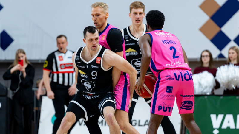 Ate: "Pēc septiņām uzvarām bijām pārāk lielā eiforijā un domājām, ka visus vinnēsim"