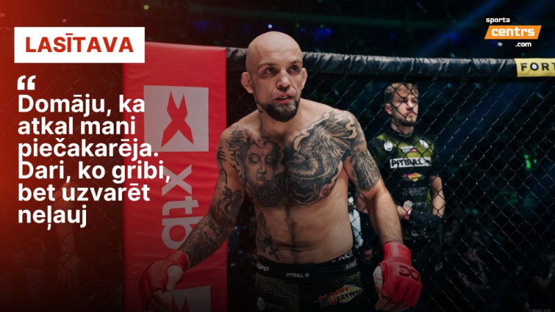 ″Zādzība″ Polijā, pirmā cīņa Latvijā un Zutis pret Franci – saruna ar Madaru Fleminas