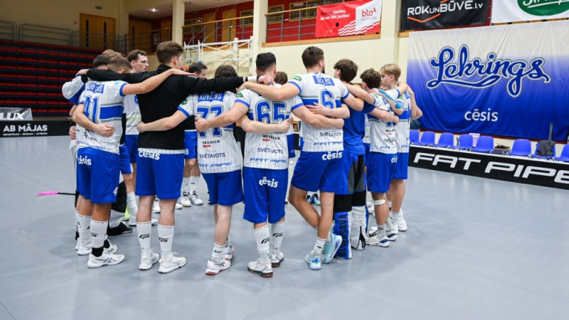 "Lekrings" nospiež "Bausku"