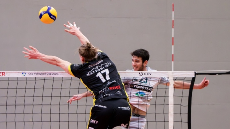 Jansonam 24 punkti Čehijas čempionāta spēlē un vieta CEV kausa astotdaļfinālā