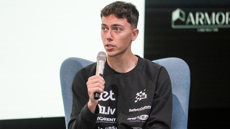 Sesks/Francis startēs septiņos WRC posmos "M-Sport" sastāvā