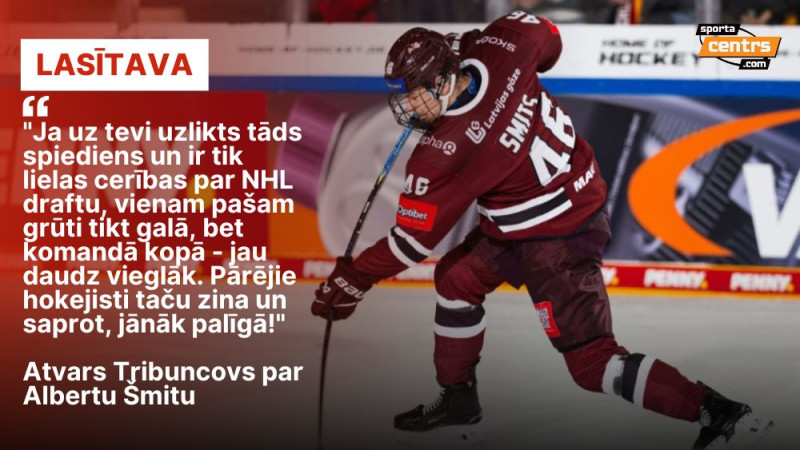 Cik augstu Šmits ir Latvijas olimpiskās izlases aizsargu rangā?